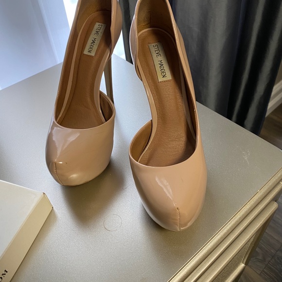 Steve Madden pumps - Picture 2 of 5